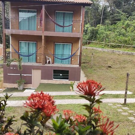 Recanto Do Bosque Mage Bagian luar foto