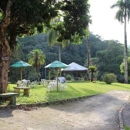Recanto Do Bosque Mage Bagian luar foto