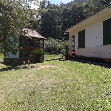 Recanto Do Bosque Mage Bagian luar foto