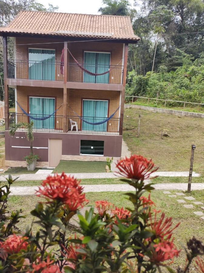 Recanto Do Bosque Mage Bagian luar foto