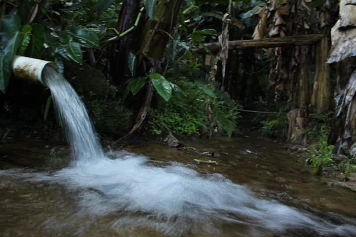 Recanto Do Bosque Mage Bagian luar foto