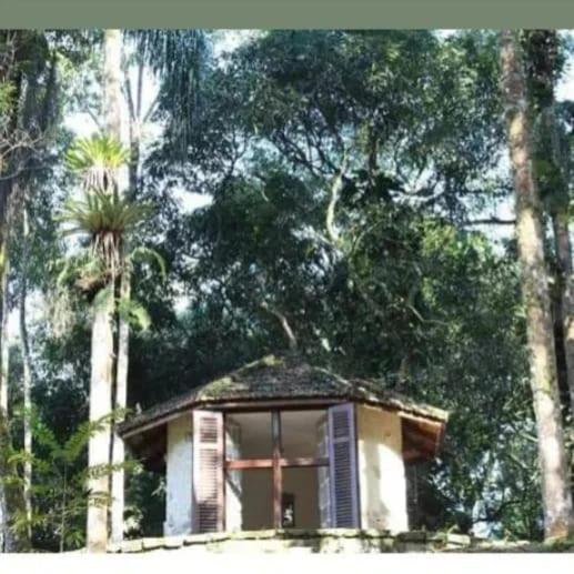 Recanto Do Bosque Mage Bagian luar foto