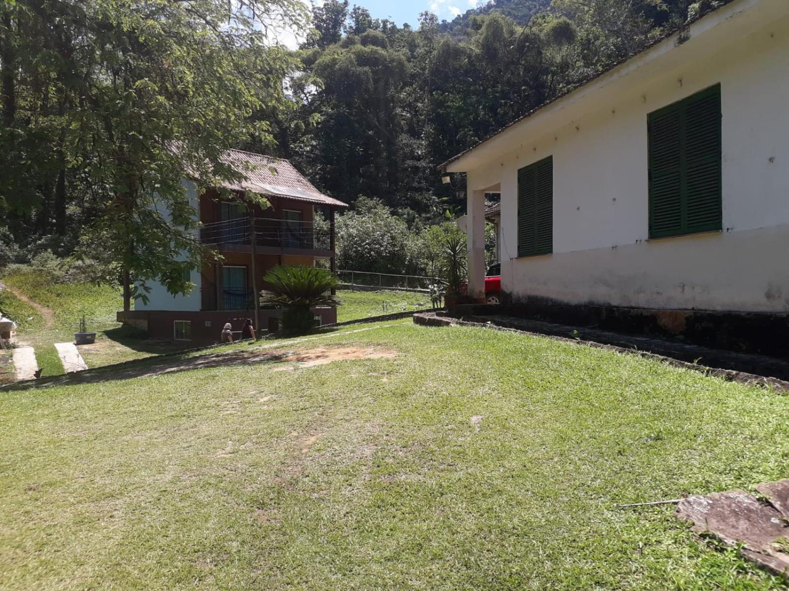 Recanto Do Bosque Mage Bagian luar foto