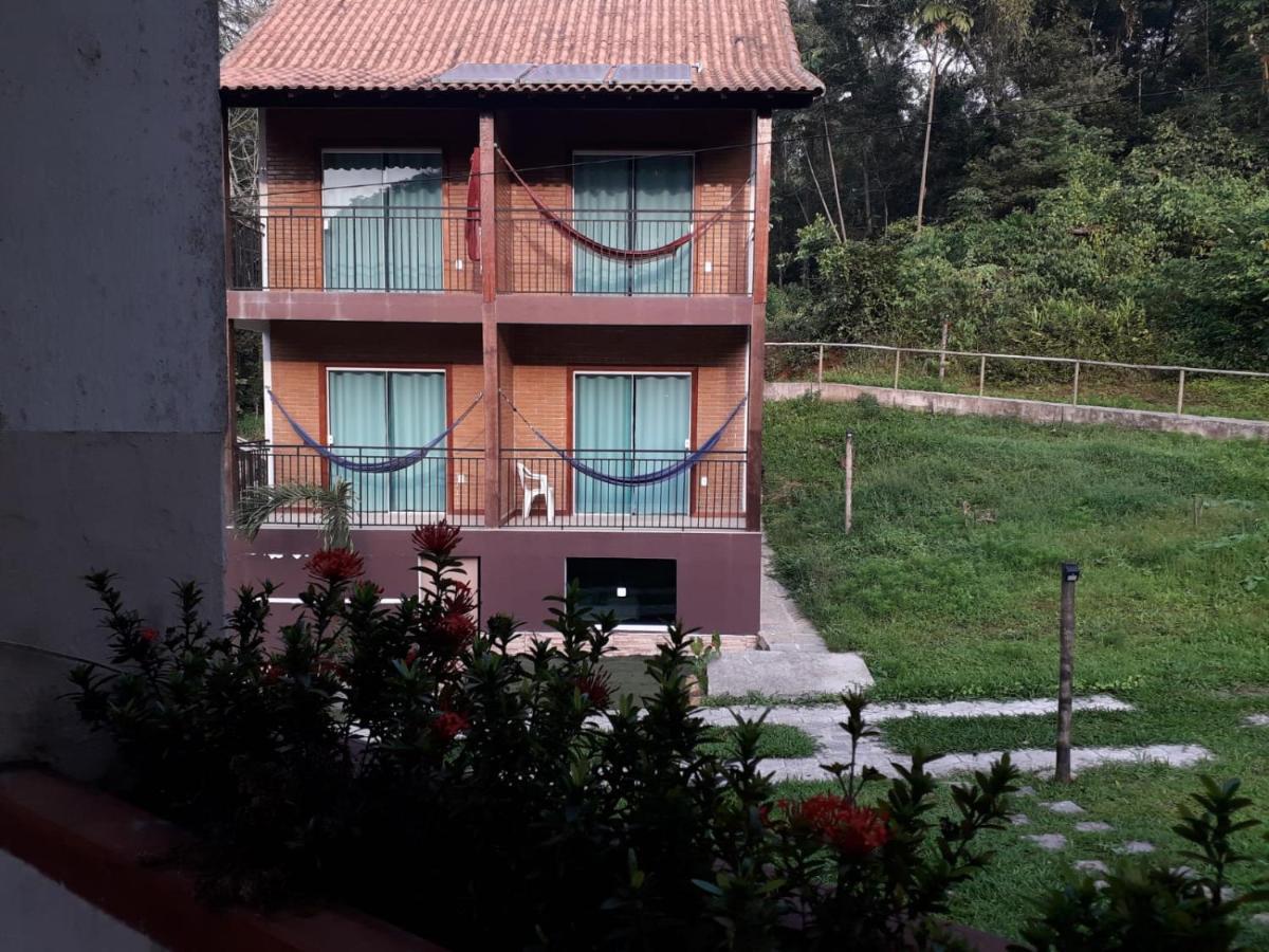 Recanto Do Bosque Mage Bagian luar foto