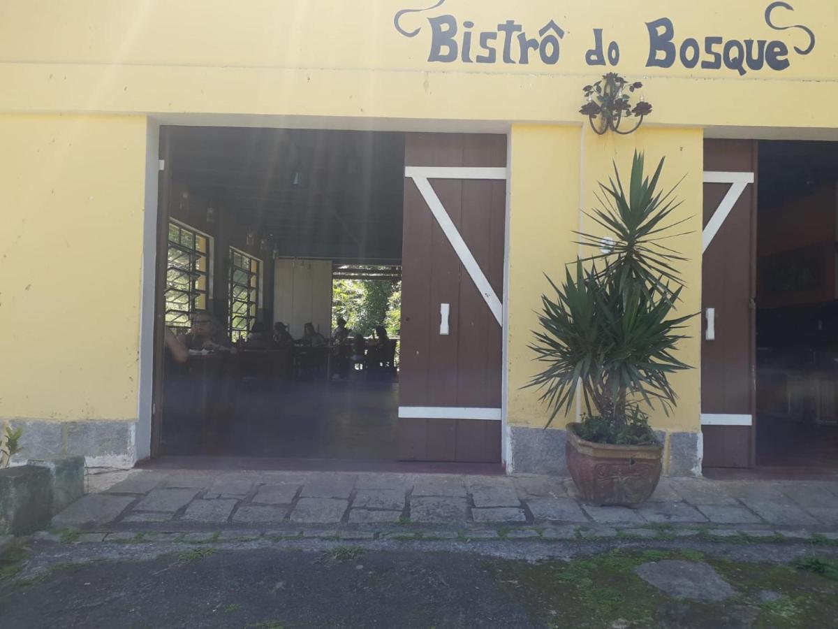 Recanto Do Bosque Mage Bagian luar foto