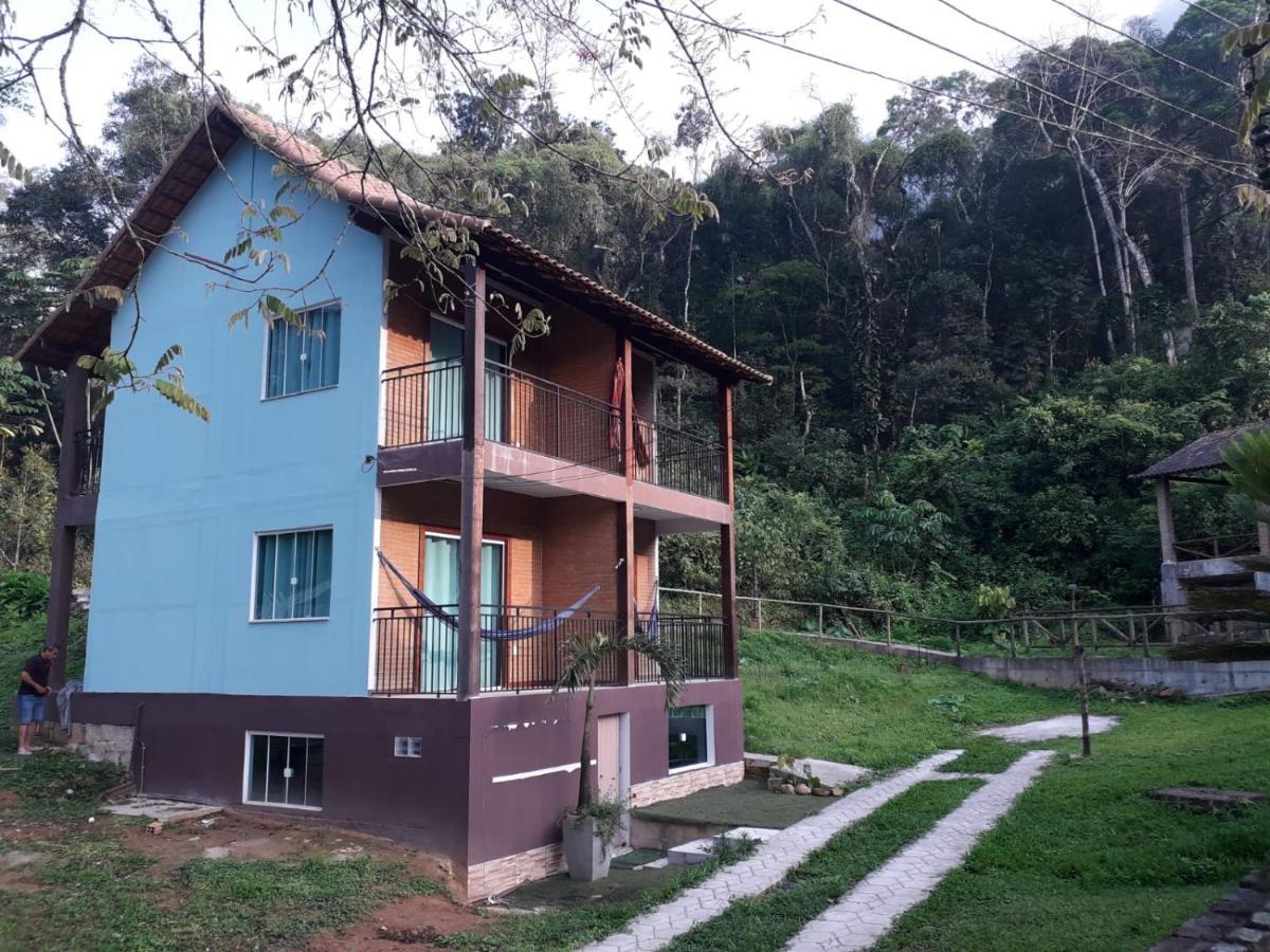 Recanto Do Bosque Mage Bagian luar foto