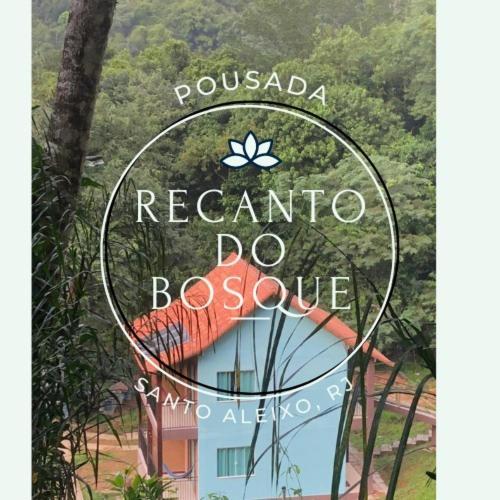 Recanto Do Bosque Mage Bagian luar foto