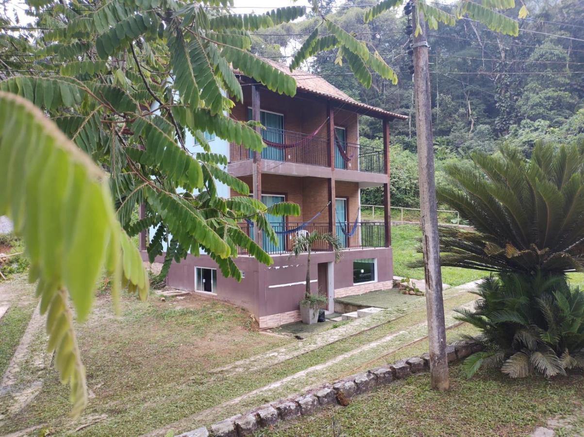Recanto Do Bosque Mage Bagian luar foto